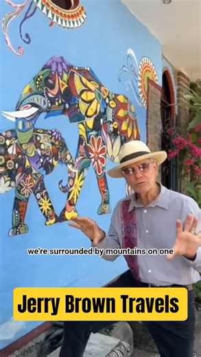 Weather in Ajijic at the End of October #jerrybrowntravels | Jerrybrowntravels