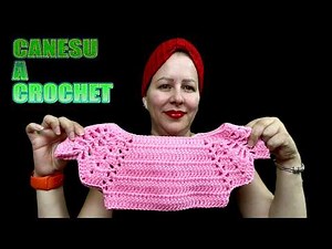 STEP-BY-STEP CROCHET YOKE