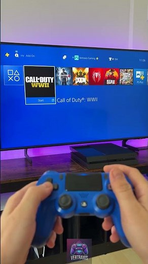 COD WW2 Multiplayer PS4