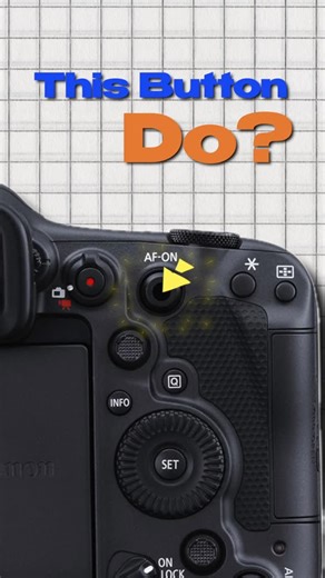 GP Pro Camera Store on Instagram: "What dose this button do?👇🏻 .. .. 1️⃣ What is Back Button Focus? 👉 It’s when you move the focus function to a button on the back of your camera (like AF-ON or AE-L). 👉 So you focus with one button, and click the photo with another. 2️⃣ Why Use It? ✅ Better for moving subjects – You don’t lose focus every time you press the shutter. ✅ Great for portraits – Lock focus once, then reframe your shot. ✅ No more focus hunting in video – You control when to focus.