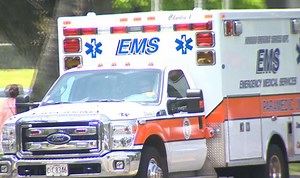 With more COVID patients and 911 calls, first responders say they’re pushed to the limit