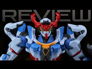 THE NEW BREED OF GUNDAM MODEL KIT | HG 1/144 GQuuuuuuX Review