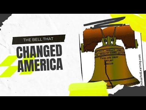 The Liberty Bell: The Crack That Changed America ✅