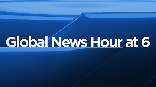 Global News Hour at 6 Calgary: March 22