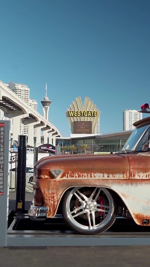 SEMA Show 2025: Discover Young Guns and Fresh Builds