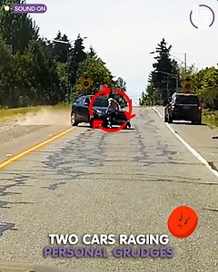 These two drivers had many matters to sort out! | Lyfe Jennings