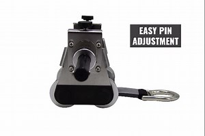 Watch Fall Protection Beam Trolley 5K Anchor on Amazon Live