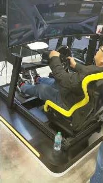 Friday At CES 2026 with Spacesbox,VrwithMichael,SimRacingwithMichael PXL 20260109 213951844