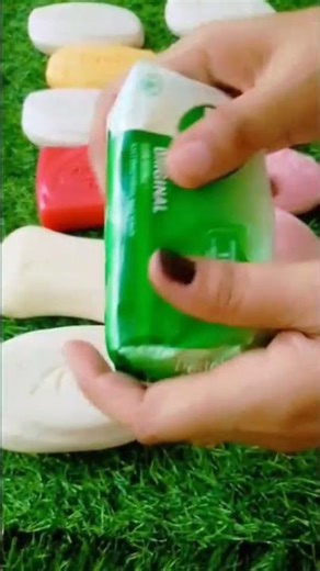 Unbox relaxation with this Soap Opening Haul ASMR!