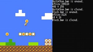 スーパーマリオを小一時間で作ってみたGL【プログラミング実況】
