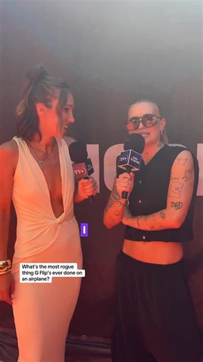 TEAM G FLIP on Instagram: "@gflip wanted a rogue question 🤣 #Fyp #foryoupage #gflip"