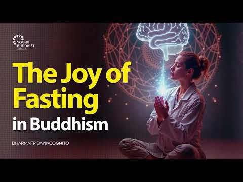 The Bliss of Buddhist Fasting: Why Hunger is a Spiritual Luxury | Dhamma Friday Incognito