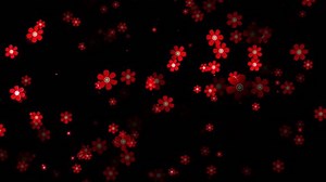 Flying Spring Flowers Animation Stock Footage Video (100% Royalty-free) 3482099 | Shutterstock