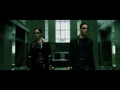 The Matrix Lobby Gun Fight- FULL HD 1080p - YouTube.flv