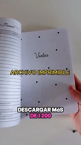 🧠 ¿Sientes que tus diseños pierden valor cada año? Con el KIT de Agendas 2026, tus creaciones se mantienen siempre actuales. ✅ Renueva tus agendas y planificadores al 2026, 2027 o al año que necesites ✅ Más de 1200 archivos editables: agendas, planificadores, calendarios, libretas y más listas para imprimir ✅ Diseños modernos y personalizables en Canva o PowerPoint ✅ Todo listo para imprimir y vender sin complicaciones 🔥 Solo por hoy: 50% de descuento y 3 bonos disponibles 👉 Haz clic en el bo