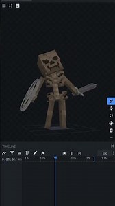 skeleton mod prototype hehe