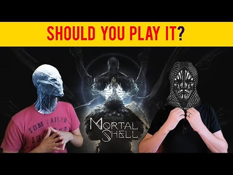 Mortal Shell | REVIEW - Should You Play It?