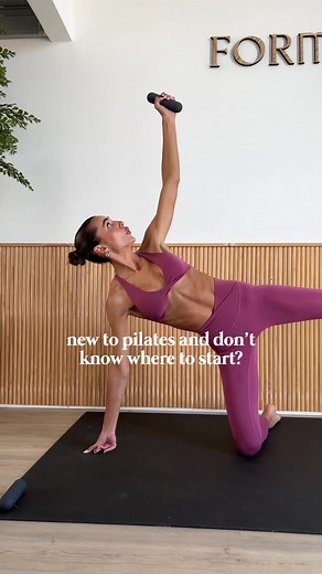 7 Days Beginner-Friendly Pilates Workouts | At-Home Programs