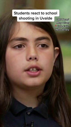 Students React to Uvalde School Shooting Tragedy