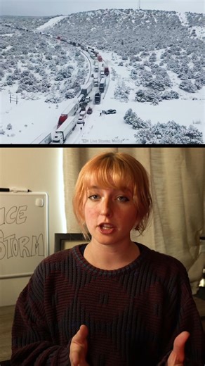What can you do to protect yourself during an ice storm? 🥶❄️ Watch this episode to find out! #HowToSurvive #SurvivalTips #Survival #IceStorm #ExtremeWeather | How to Survive Show