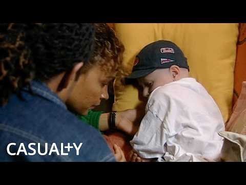 Mother Pretends Her Child Has Leukemia! | Casualty | BBC Studios