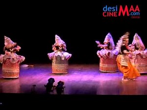 MANIPURI DANCE, PART-2