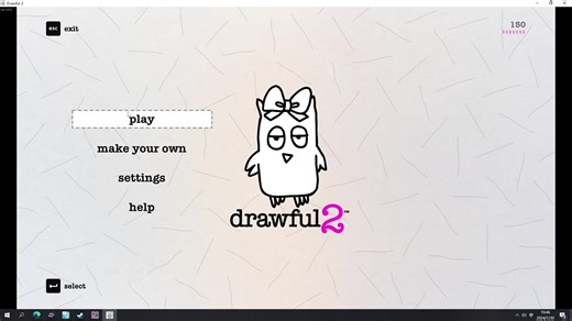 steam多人游戏推荐，你画我猜2游玩教程p1