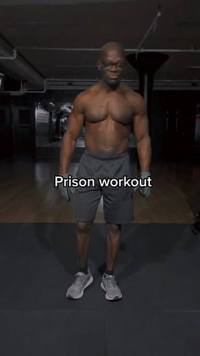 West Coast Burpee Demonstration | Prison Calisthenics Workout