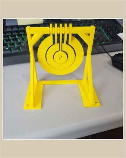 Hanging Target | Airsoft | Nerf | BB | Tic Tac | Target Practice