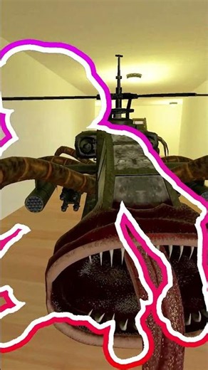 Can Catch Roblox Evil Granny vs Gugu Gaga Eater Sprunki #garrysmod