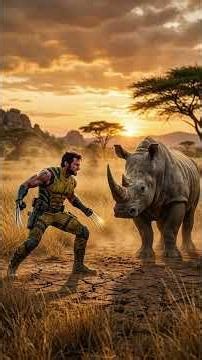 The Strongest Hybrid Wolverine