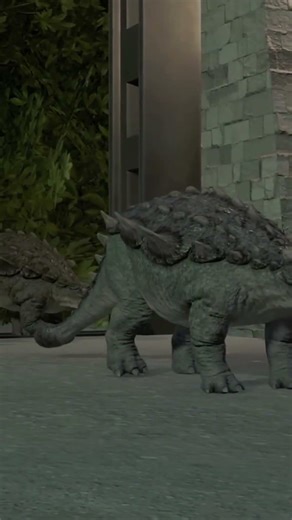 Crichtonsaurus #crichtonsaurus #jurassicworld #jurassicworldevolution2