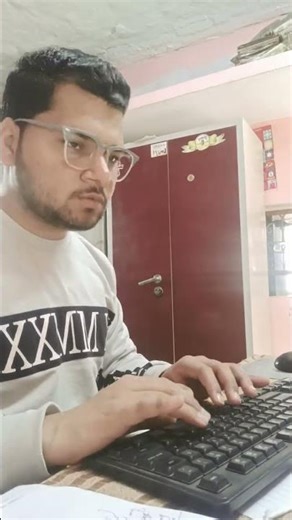 work on computer exel sheet #viralvideo #computereducation #music #office #workout #youtubeshorts