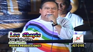 🎶✨ "Los Culpables" - Una reflexión musical con Los Shapis ✨🎶 "Los Culpables" es un tema cargado de emociones y un mensaje que resuena profundamente: ¿quién tiene la culpa cuando el amor duele? 💔 Con su inconfundible estilo, Los Shapis nos llevan a reflexionar sobre los altibajos de las relaciones y los momentos en los que es difícil encontrar respuestas. Este clásico no solo es un himno al desamor, sino también una invitación a conectar con nuestras emociones mientras disfrutamos del caracter