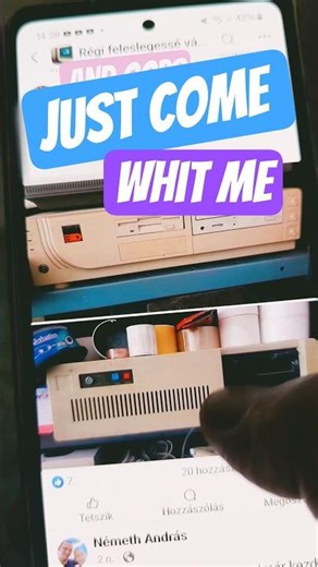 You can find treasures on Facebook marketplace #part2 #pc #retro #retrocomputer #find