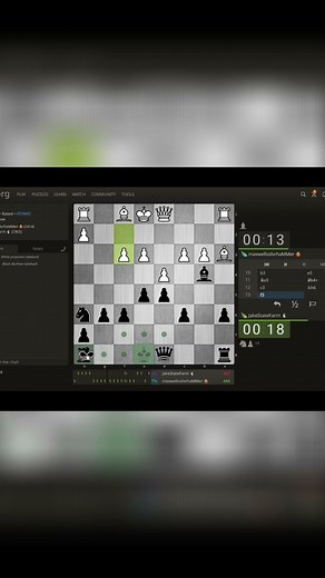 Chess Strategy: Forcing Out G4 and F4 Moves Explained #shorts
