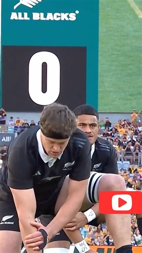 The All Blacks’ Legendary Haka Performance