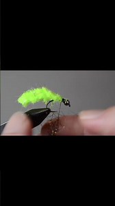 The Mop Fly: Love It or Hate It, It Works #mopfly #flyfishing #flytying #troutfishing #fishinglife