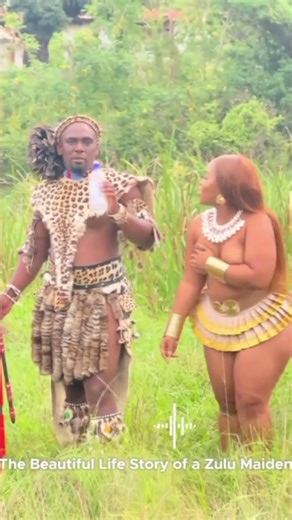 Intombi Yami - The Beautiful Life Story of a Zulu Maiden | Traditional Zulu Song"