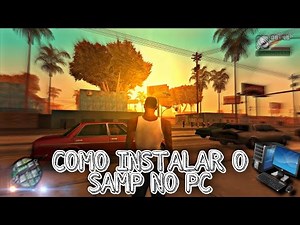 [TUTORIAL] COMO INSTALAR GTA SAMP NO PC 2021-2022( MELHOR FORMA DE INSTALAR )