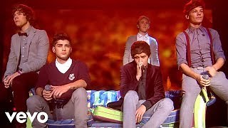 One Direction - More Than This Chords (Up All Night: The Live Tour) - ChordU
