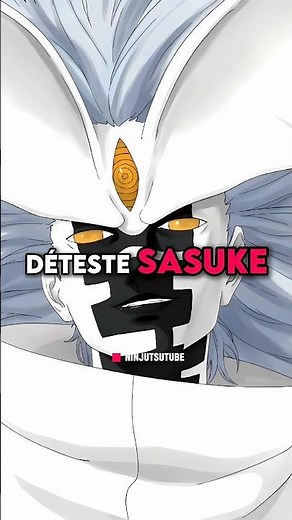 5 Characters Who Hated Sasuke Uchiha! #shorts