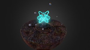 Simple Sci-Fi - 3D model by pozo3d