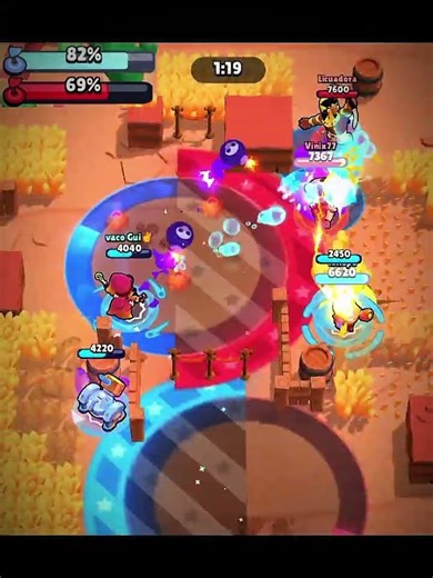 MY team is BEST 😂🫵 #brawlstars #bs #brawl #fypシ #supercell