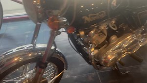 8K views · 185 reactions | For sale 10k. 1975 Norton 850 commando. Came out of a collection. Fully restored. These bikes are going up fast. | Dirty Bird Concepts | Facebook