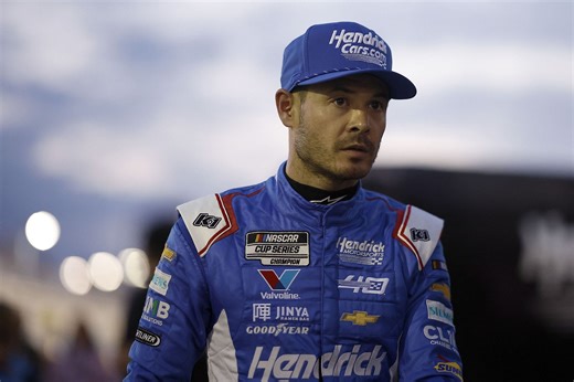 "I hope I never have to run a race like that again": Kyle Larson's brutally honest views on 2024 NASCAR Cup race at Bristol