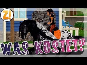 WAS KOSTEN DIE NEUEN FRIESEN? 🐴 ÜBER 1000 SC? | Star Stable [SSO]