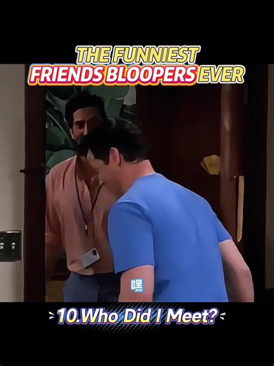 😂 The funniest **Friends bloopers** ever! The cast couldn't stop laughing, and these behind-the-scenes moments are comedy gold. 🎬🔥 #Friends #FriendsBloopers #BehindTheScenes #ComedyGold #Sitcom