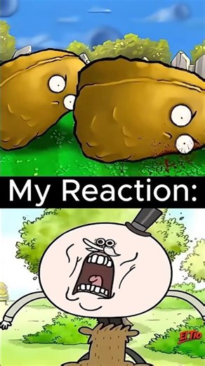 The FUNNIEST moment in Plants vs Zombies