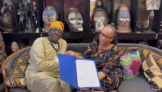 Live coverage continues of the Bob Marley celebration in Orlando. Today is Bob Marley Foundation Day in the City of Orlando. Commissioner Shan Rose and Three Masks Owner Tim share the official proclamation. | Caribbean American Passport News Magazine